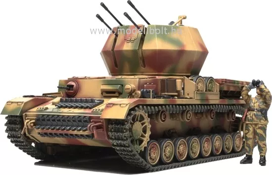 Tamiya - Flakpanzer IV Wirbelwind